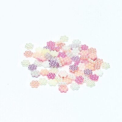 Acryl bloemen