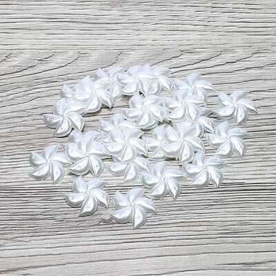 Fleurs acryliques spinners