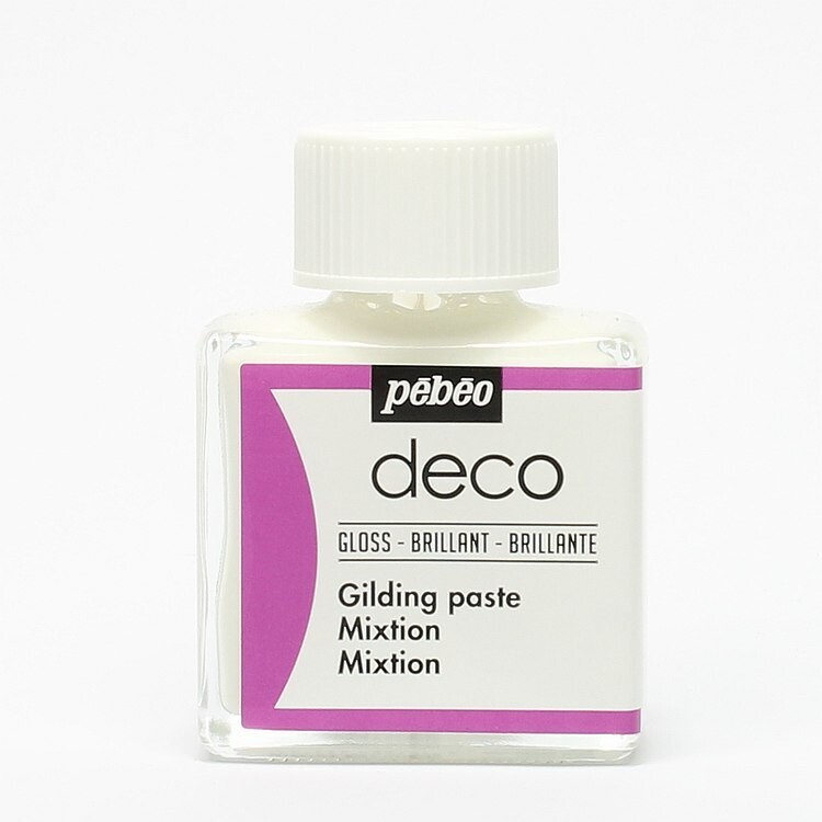 Pebeo Gilding paste deco