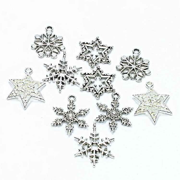Bedel set sneeuw