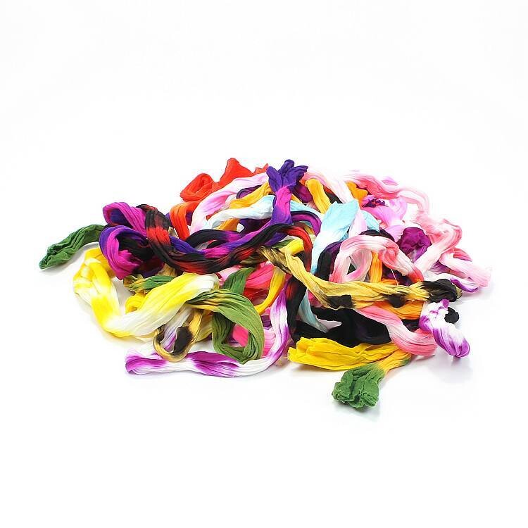 Nylon set gemêleerd