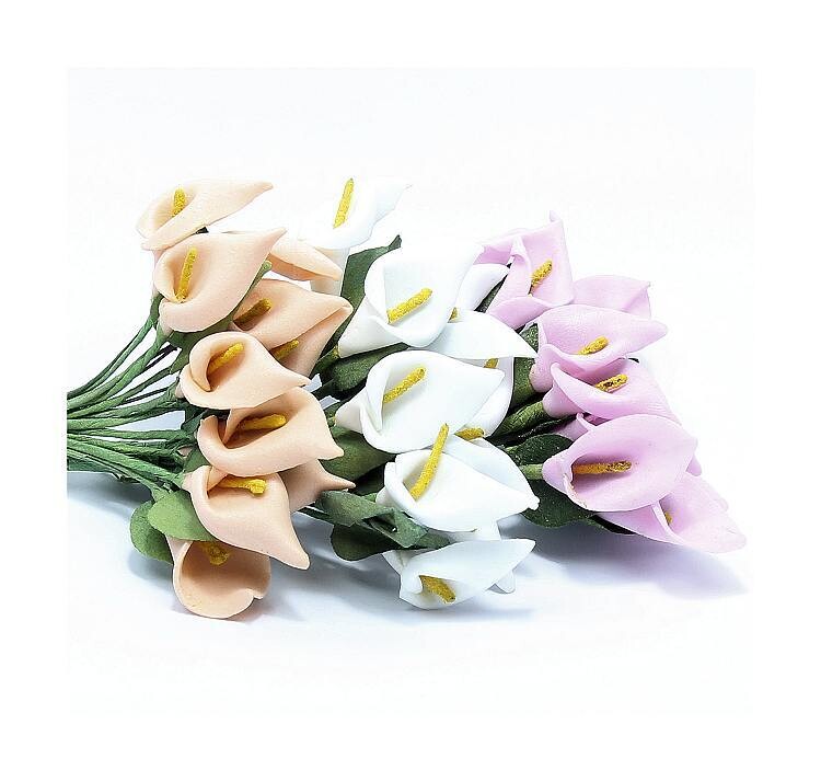 Bloemen Calla set