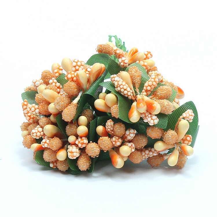 Bloemen oranje