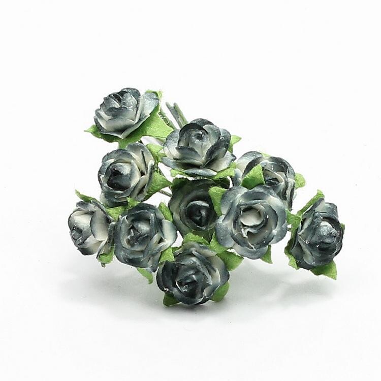 Bloemen roosjes condoleance