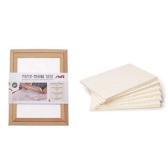 Papier maker set