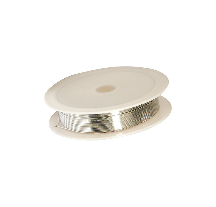 Silver-plated Copper Wire 0.6mm