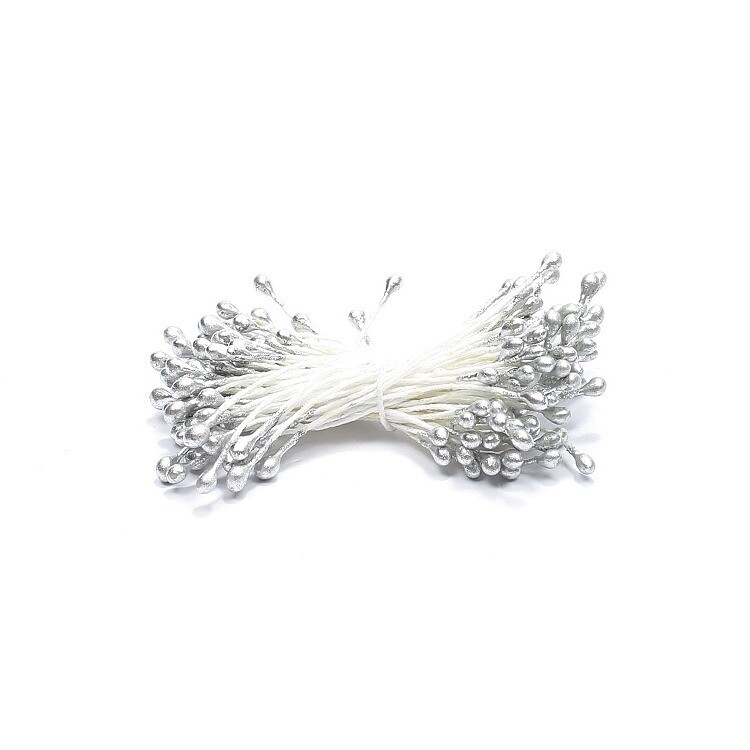 meeldraden zilver