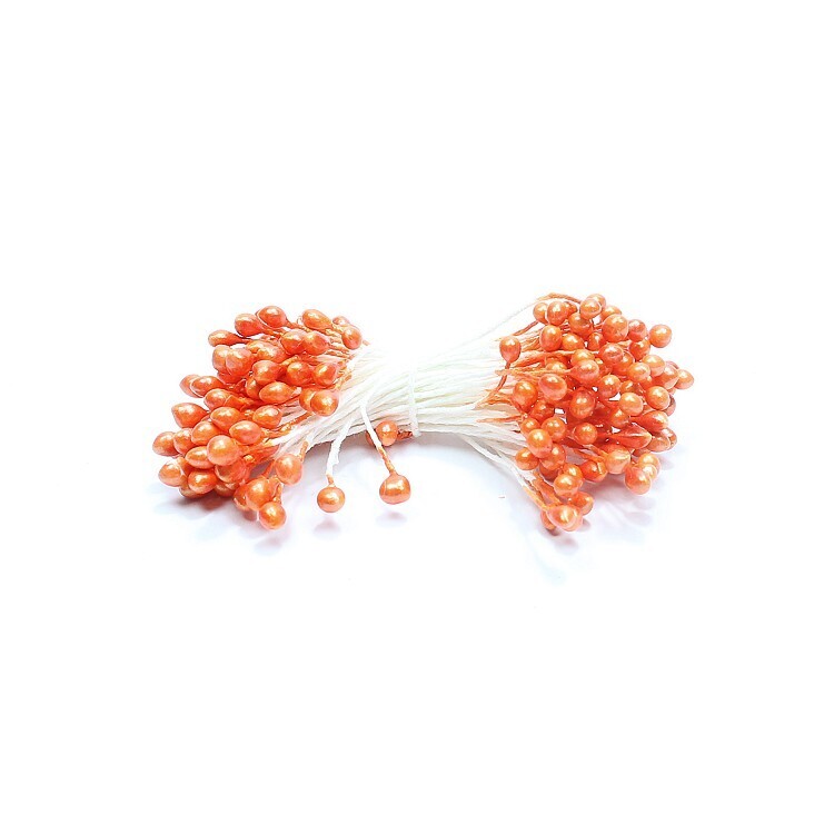 meeldraden oranje