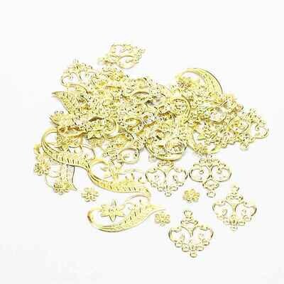 Ensemble d'ornements en or