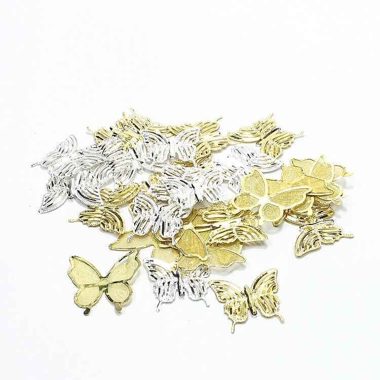 Decoratie Vlinders set
