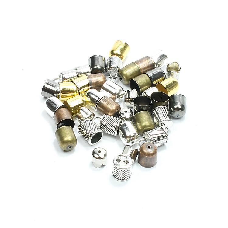 Caps voor flosjes