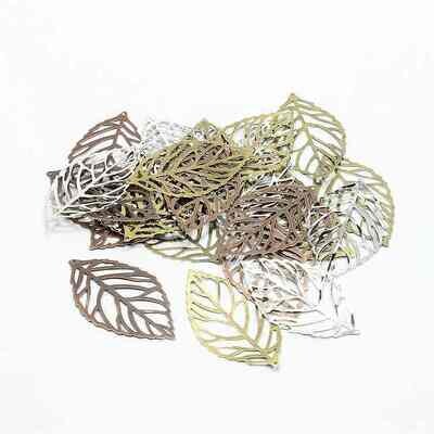 Ensemble de feuilles en métal Ensemble de feuilles en métal