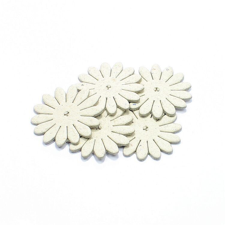 Chipboard flowers