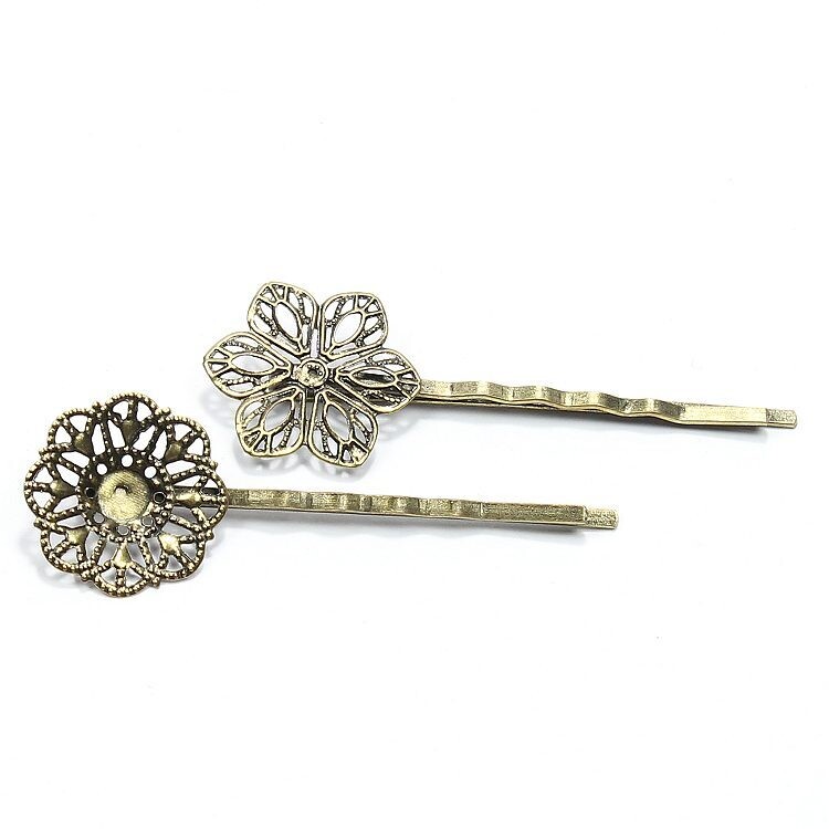 Pins brons set