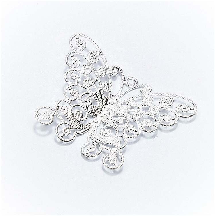 Vlinders zilver