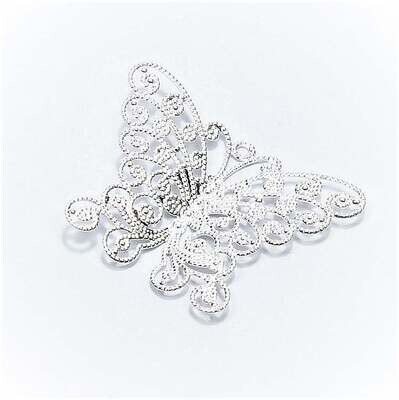 Vlinders zilver