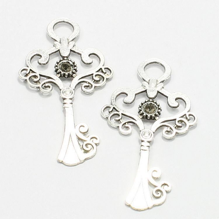 Sleutel zilver