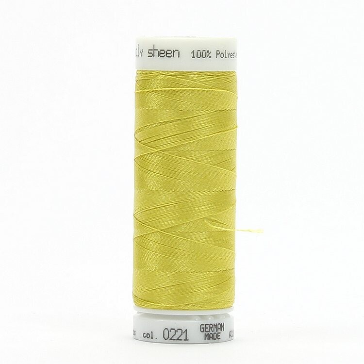 Mettler poly sheen 0221