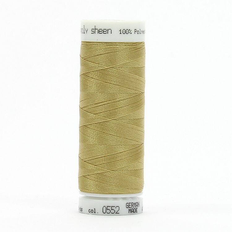 Mettler poly sheen 0552