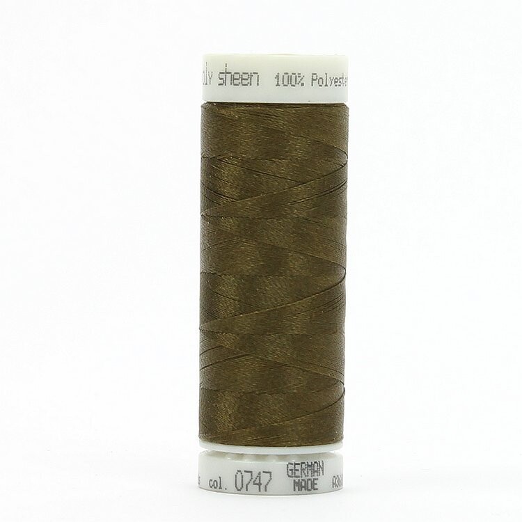Mettler poly sheen 0747