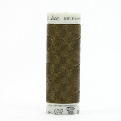 Mettler poly sheen 0747