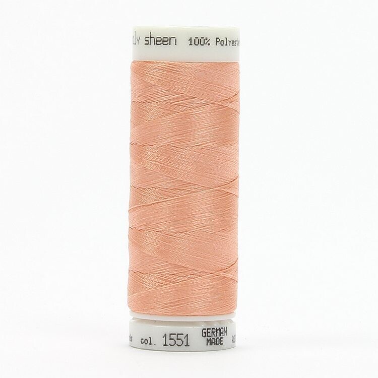 Mettler poly sheen 1551