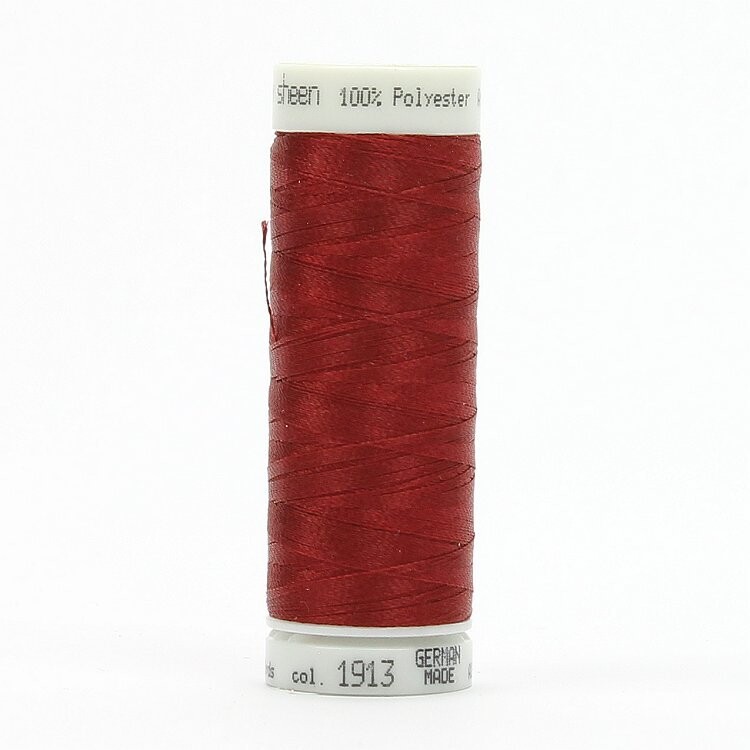 Mettler poly sheen 1913