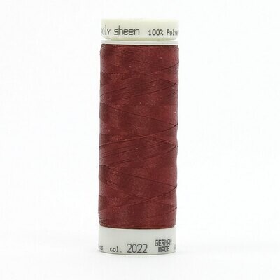 Mettler poly sheen 2022