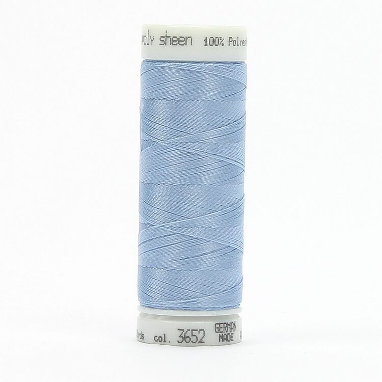 Mettler poly sheen 3652