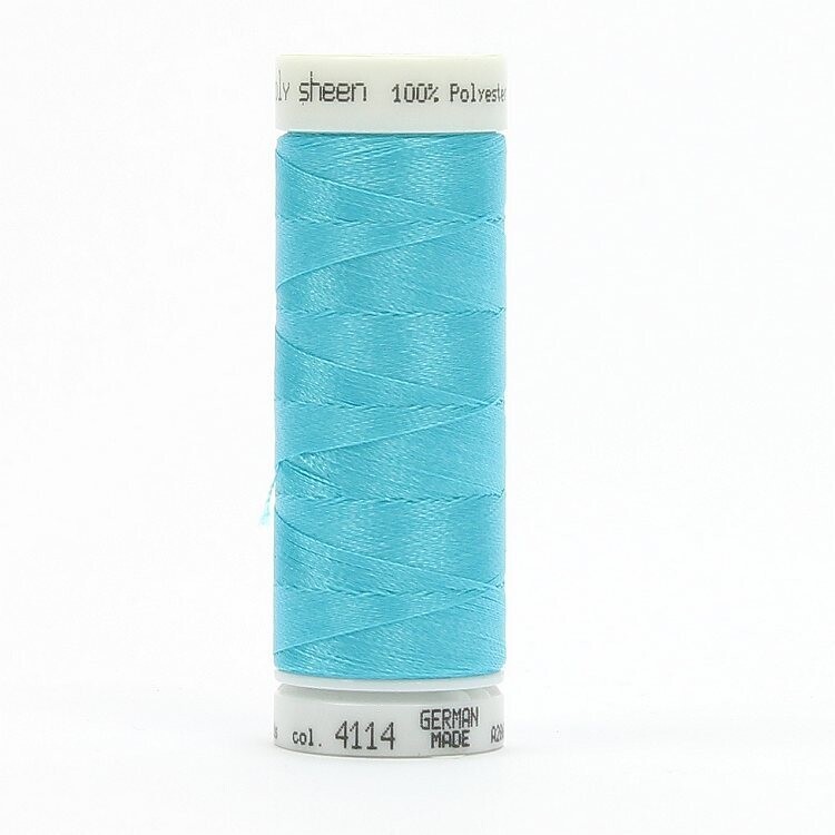 Mettler poly sheen 4114
