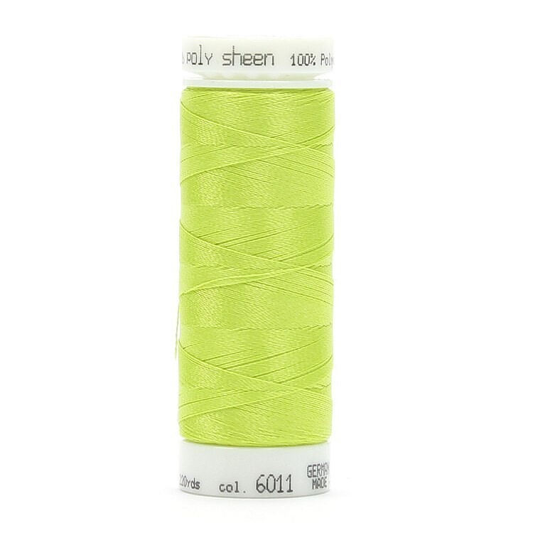 Mettler poly sheen 6011