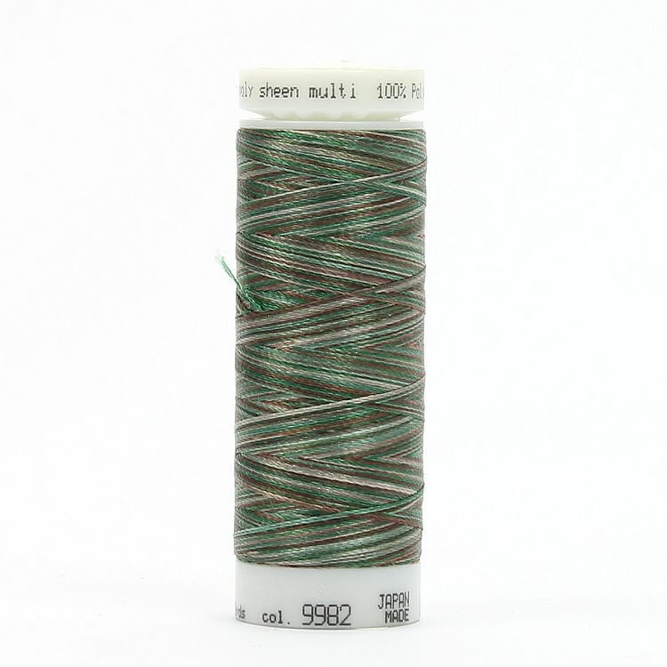Mettler Poly Sheen Multi 9982