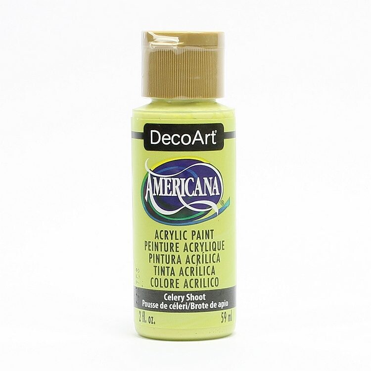 Americana Celery Shoot