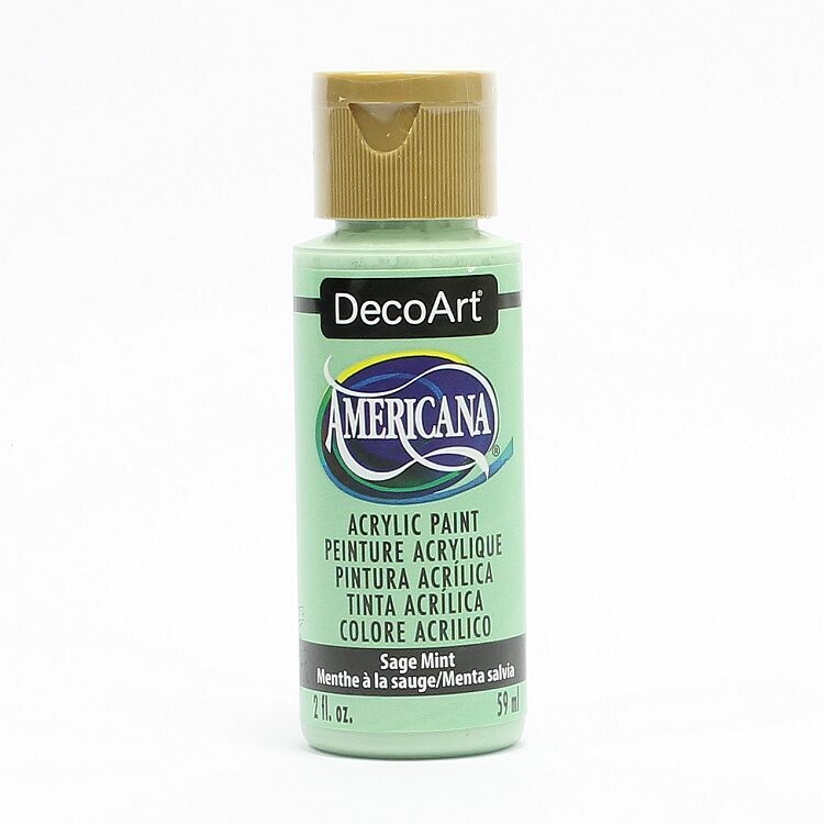 Americana Sage Mint