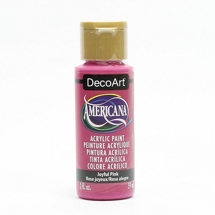 Americana Joyful Pink