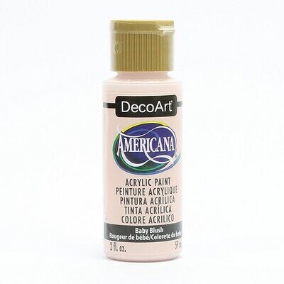 Americana Baby Blush