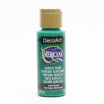 Americana Jewel green