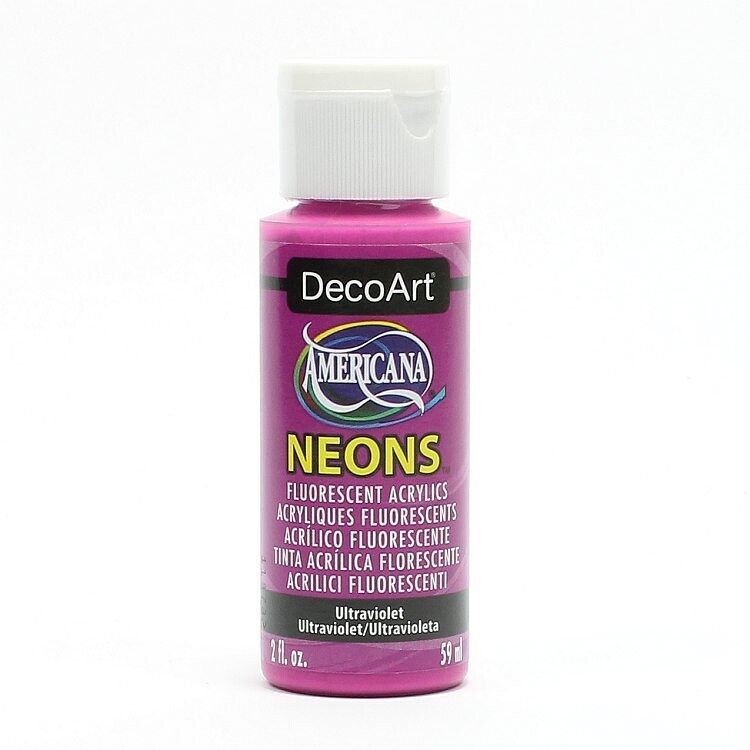 Americana Neons Ultraviolet