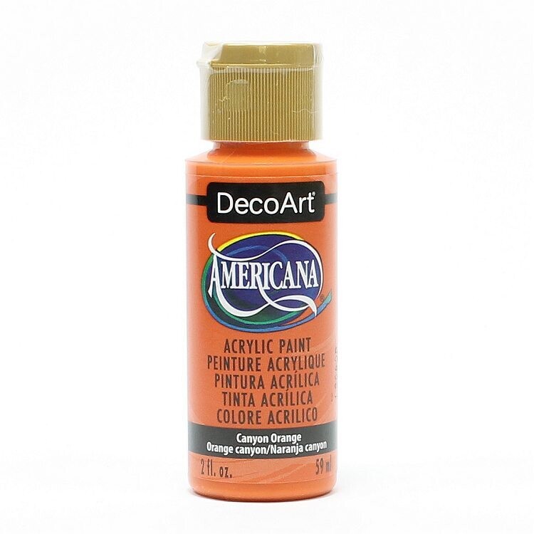 Americana Canyon orange