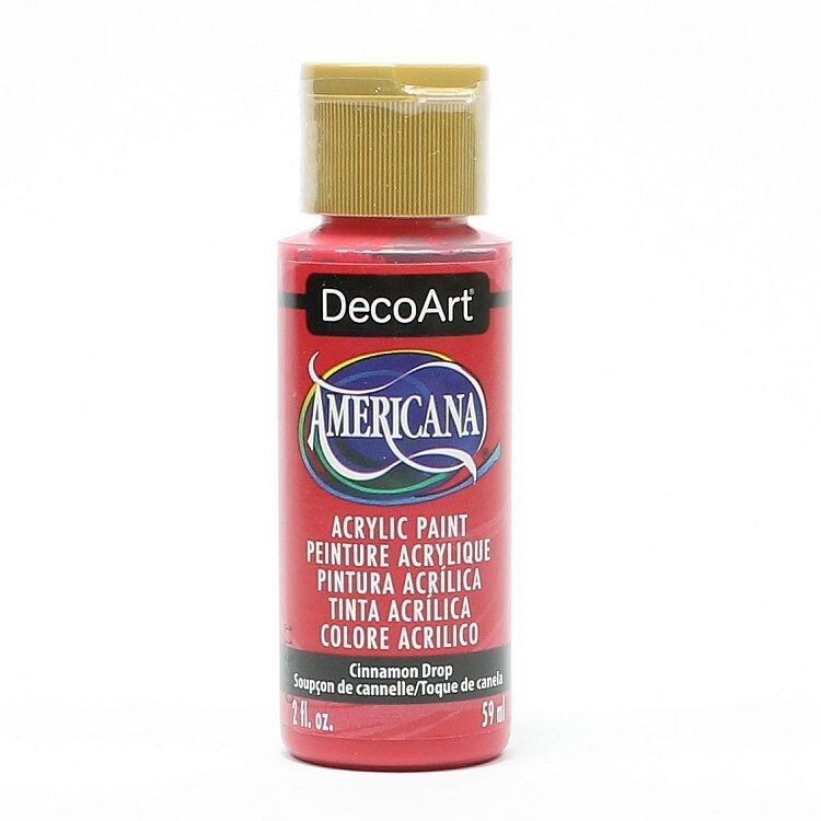 Americana Cinnamon drop