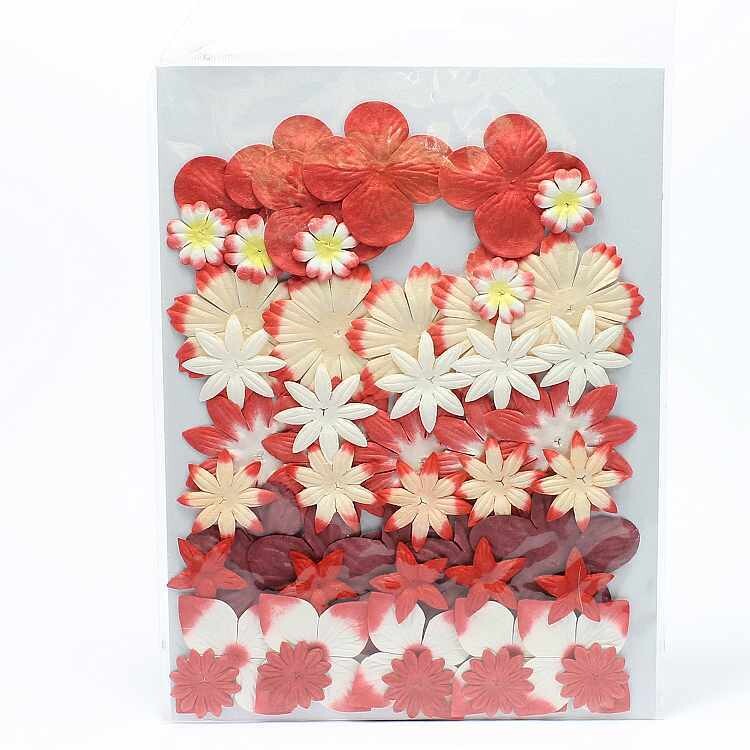 Paper flowers