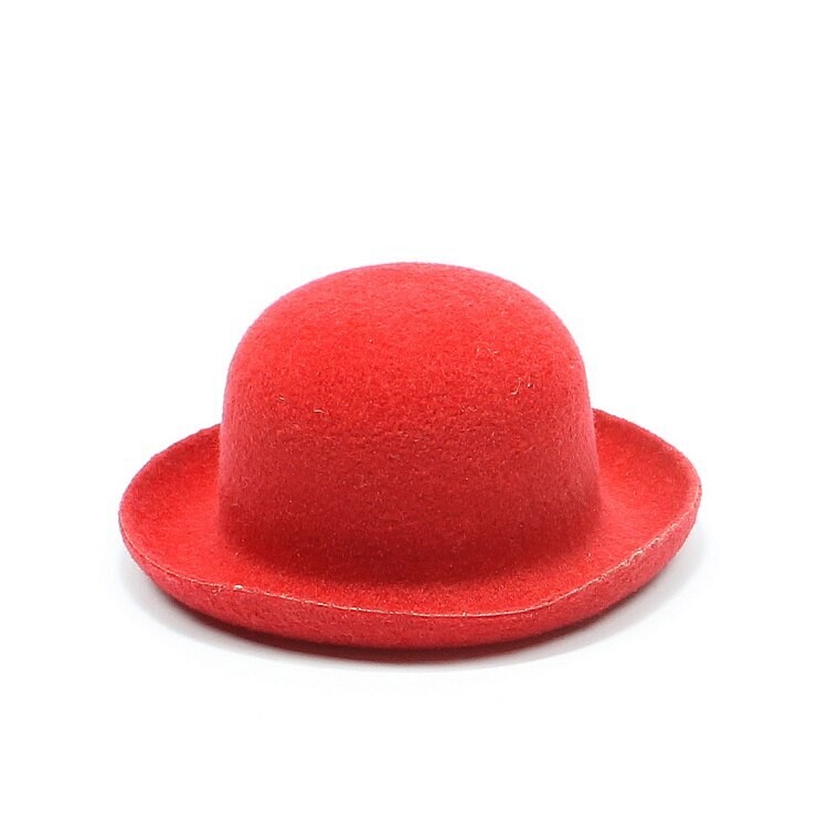 Bolhoedje rood