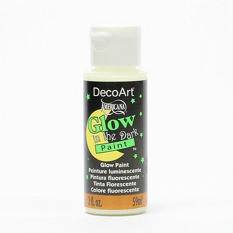 Americana Glow in the dark