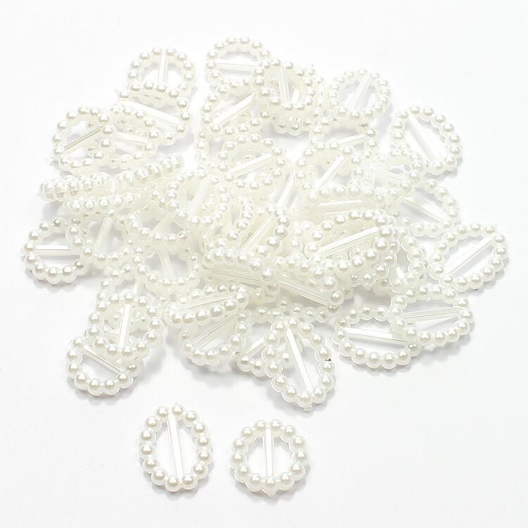Ribbon sliders set rond ovaal