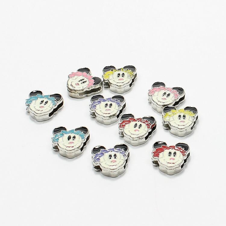 Ribbon sliders set mickey
