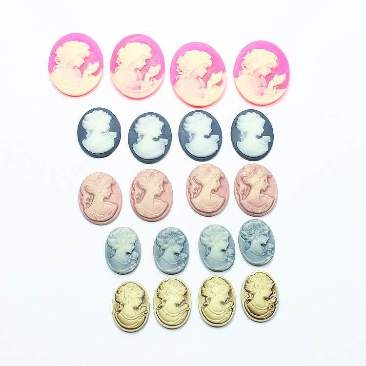 Cabochon Dames
