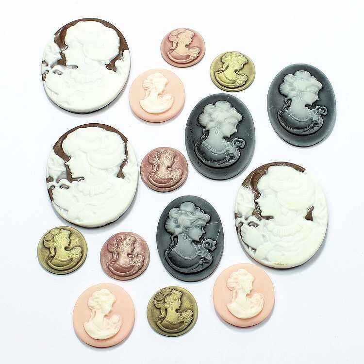 Cabochon Dames