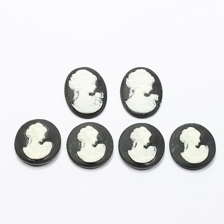 Cabochon-Damen Cabochon-Damen