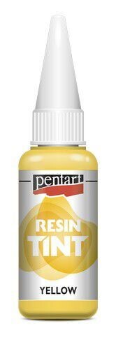 Resin Tint yellow