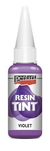 Resin Tint violet